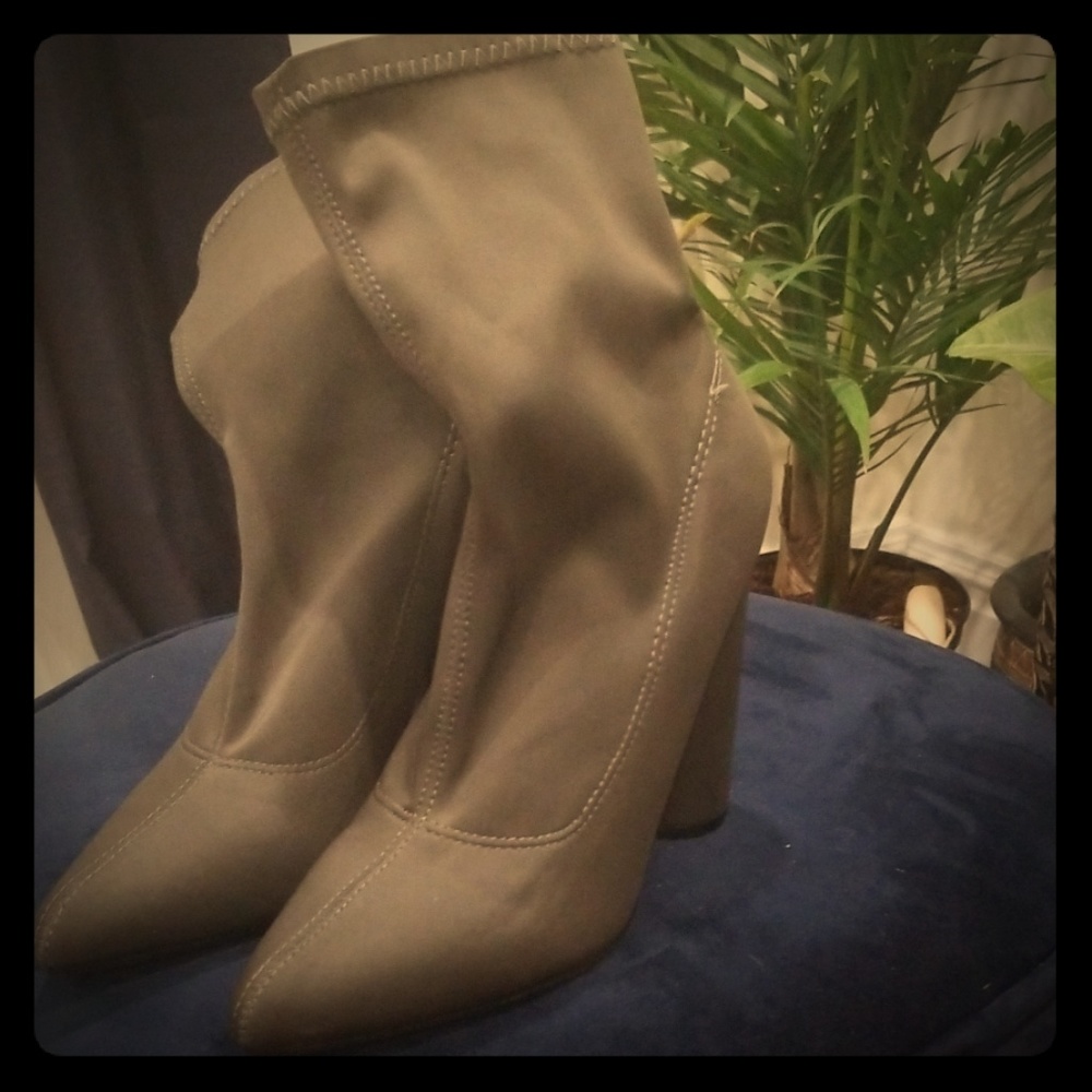 Women's booties